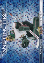 2023 Upper Deck Instinctive Sparkle #IN-12 Karel Vejmelka