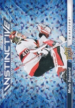 2023 Upper Deck Instinctive Sparkle #IN-29 Mads Sogaard