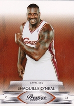 2009 Panini Prestige #20 Shaquille O'Neal