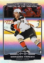 2022 Upper Deck O-Pee-Chee OPC Rainbow #548 Brayden Tracey