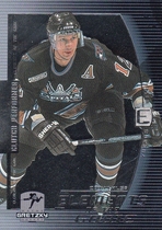 1999 Upper Deck Wayne Gretzky Hockey Elements of the Game #EG-13 Peter Bondra