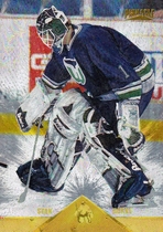 1996 Pinnacle Rink Collections #37 Sean Burke