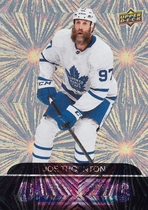 2020 Upper Deck Extended Series Dazzlers Orange #DZ-140 Joe Thornton