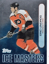 1999 Topps Ice Masters #IM3 Eric Lindros