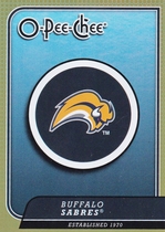 2008 Upper Deck OPC Team Checklists #CL4 Buffalo Sabres