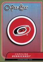 2008 Upper Deck OPC Team Checklists #CL6 Carolina Hurricanes