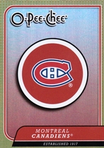 2008 Upper Deck OPC Team Checklists #CL16 Montreal Canadiens