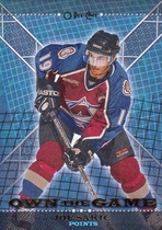 2000 O-Pee-Chee OPC Own the Game #OTG9 Joe Sakic