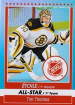 2009 Upper Deck OPC All-Star Teams #AST1 Tim Thomas