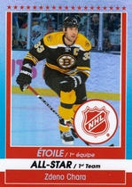 2009 Upper Deck OPC All-Star Teams #AST3 Zdeno Chara
