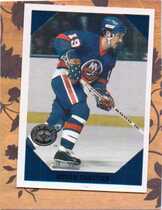 2001 Fleer Greats of the Game Retro Collection #9 Bryan Trottier