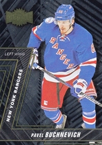 2016 Fleer Metal Universe #MU-28 Pavel Buchnevich