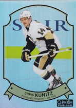 2014 Upper Deck O-Pee-Chee OPC Platinum Retro Rainbow #45 Chris Kunitz