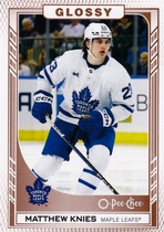 2023 Upper Deck O-Pee-Chee OPC Glossy #R-24 Matthew Knies