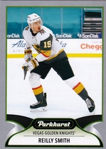 2021 Upper Deck Parkhurst Silver #159 Reilly Smith