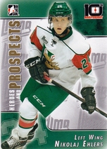 2013 ITG Heroes and Prospects Tenth Anniversary Tribute #T-17 Nikolaj Ehlers