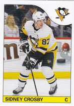 2020 Topps Stickers #589 Sidney Crosby