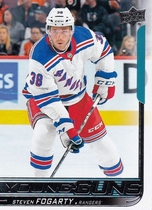 2018 Upper Deck Base Set Series 2 #478 Steven Fogarty
