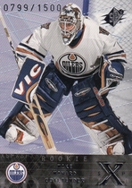 2000 SPx Base Set #96 Mike Minard