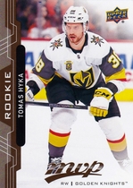 2018 Upper Deck MVP #245 Tomas Hyka