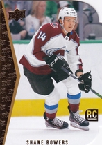 2020 Upper Deck 1994-95 Rookie Tribute Die Cuts Series 2 #RDT-17 Shane Bowers