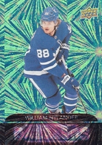 2020 Upper Deck Extended Series Dazzlers Green #DZ-142 William Nylander