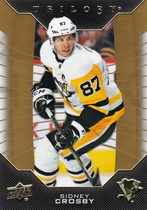 2019 Upper Deck Trilogy #50 Sidney Crosby