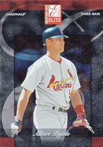 2002 Donruss Elite #68 Albert Pujols