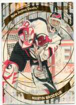 2001 Stadium Club Perennials #P3 Martin Brodeur