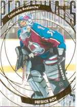 2001 Stadium Club Perennials #P5 Patrick Roy