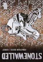 2018 Upper Deck Stonewalled #SW-29 Jonathan Quick
