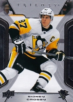 2023 Upper Deck Trilogy #90 Sidney Crosby