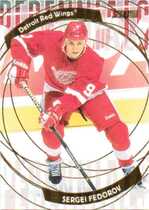 2001 Stadium Club Perennials #P12 Sergei Fedorov