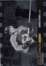 2020 Upper Deck O-Pee-Chee OPC Platinum Photo Driven #PD-25 Bowen Byram