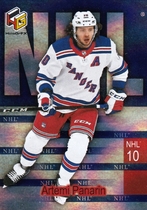 2020 Upper Deck Extended Series HoloGrFx #NHL-2 Artemi Panarin