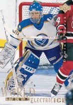 1994 Upper Deck Electric Ice #545 Dominik Hasek