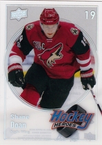 2023 Upper Deck Extended Hockey Heroes #HH-14 Shane Doan