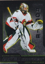 2023 SkyBox Metal Universe 2008-09 Rookie Retros #R-14 Leevi Merilainen
