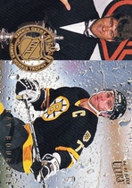 1994 Ultra NHL Award Winners #1 Ray Bourque