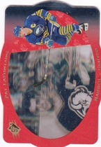 1996 SPx Base Set #18 Pat LaFontaine
