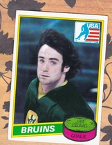 1980 Topps Base Set Scratched #22 Jim Craig