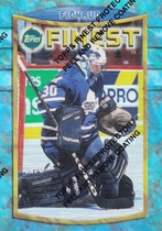 1994 Finest Refractors #77 Eric Fichaud