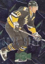 1996 Metal Cool Steel #3 Ron Francis
