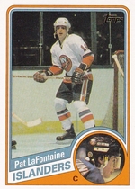 2002 Topps Rookie Reprints #1 Pat LaFontaine