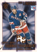 2001 Pacific Vanguard Quebec Tournament Heroes #10 Eric Lindros