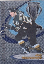 1999 Topps Premier Plus Calling All Calde #CAC9 Joe Nieuwendyk