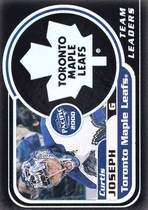 1999 Pacific Team Leaders #26 Curtis Joseph