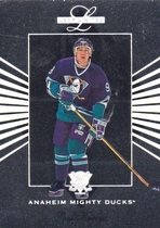 1994 Leaf Limited Inserts #27 Paul Kariya