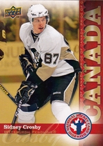 2009 Upper Deck National Hockey Card Day #HCD6 Sidney Crosby