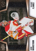2023 Upper Deck Tim Hortons Net Keepers #NK-7 Jacob Markstrom